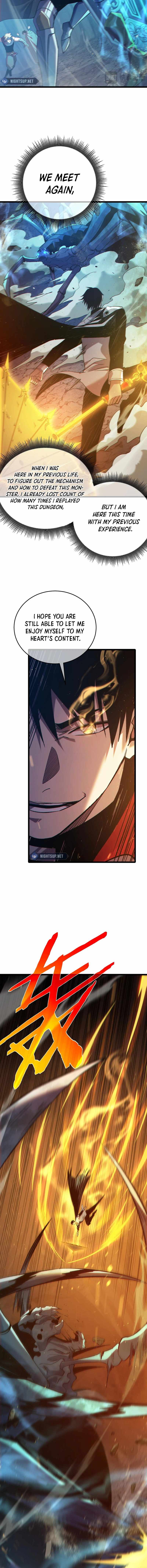 I Rely on My Invincibility to Deal Tons of Damage Passively! Chapter 79 12